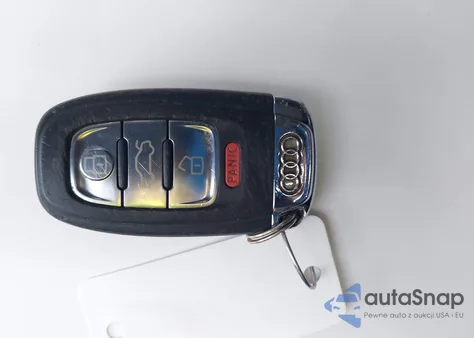 2010 Audi Q5 3.2 Premium from USA, damaged, VIN WA1LKAFP1AA045035